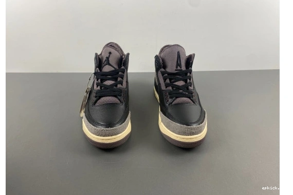 Cheap EP Jordan A Retro Black FZ4811-001 Manière Ma  FZ4811-001 3 0224